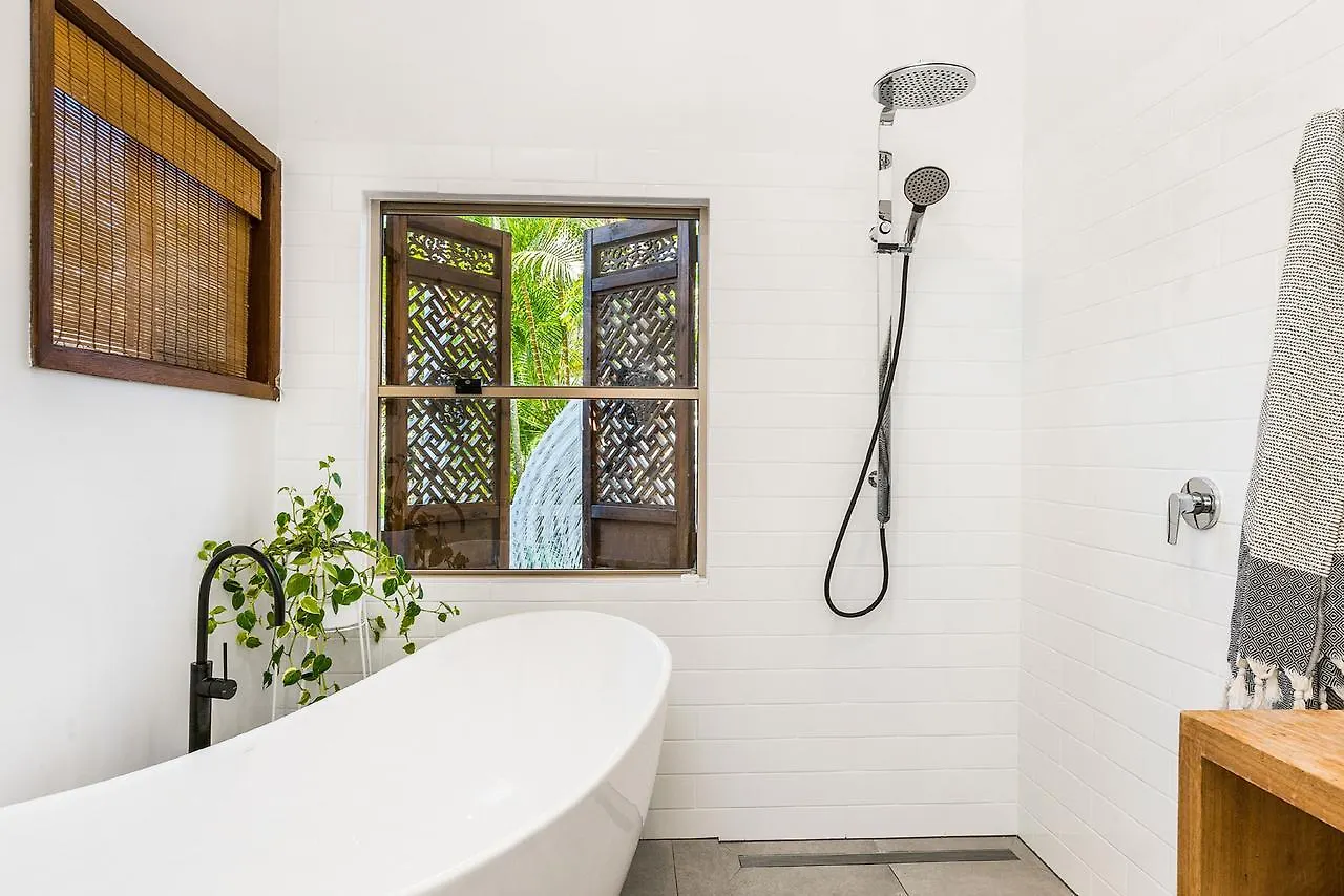 A Perfect Stay - Bamboo Beach House Μπάιρον Μπέι 0*,  Αυστραλία
