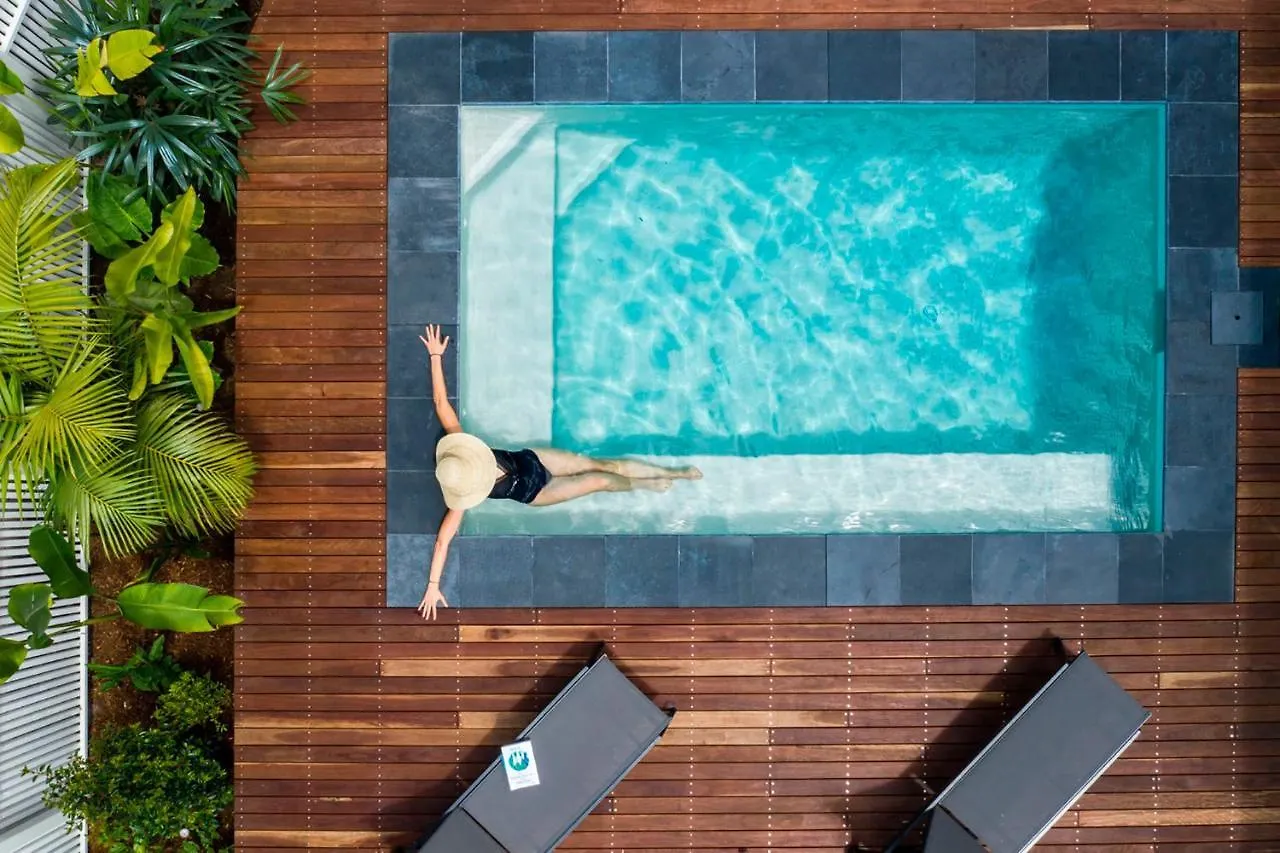 Bamboo Beach House Holiday home Byron Bay