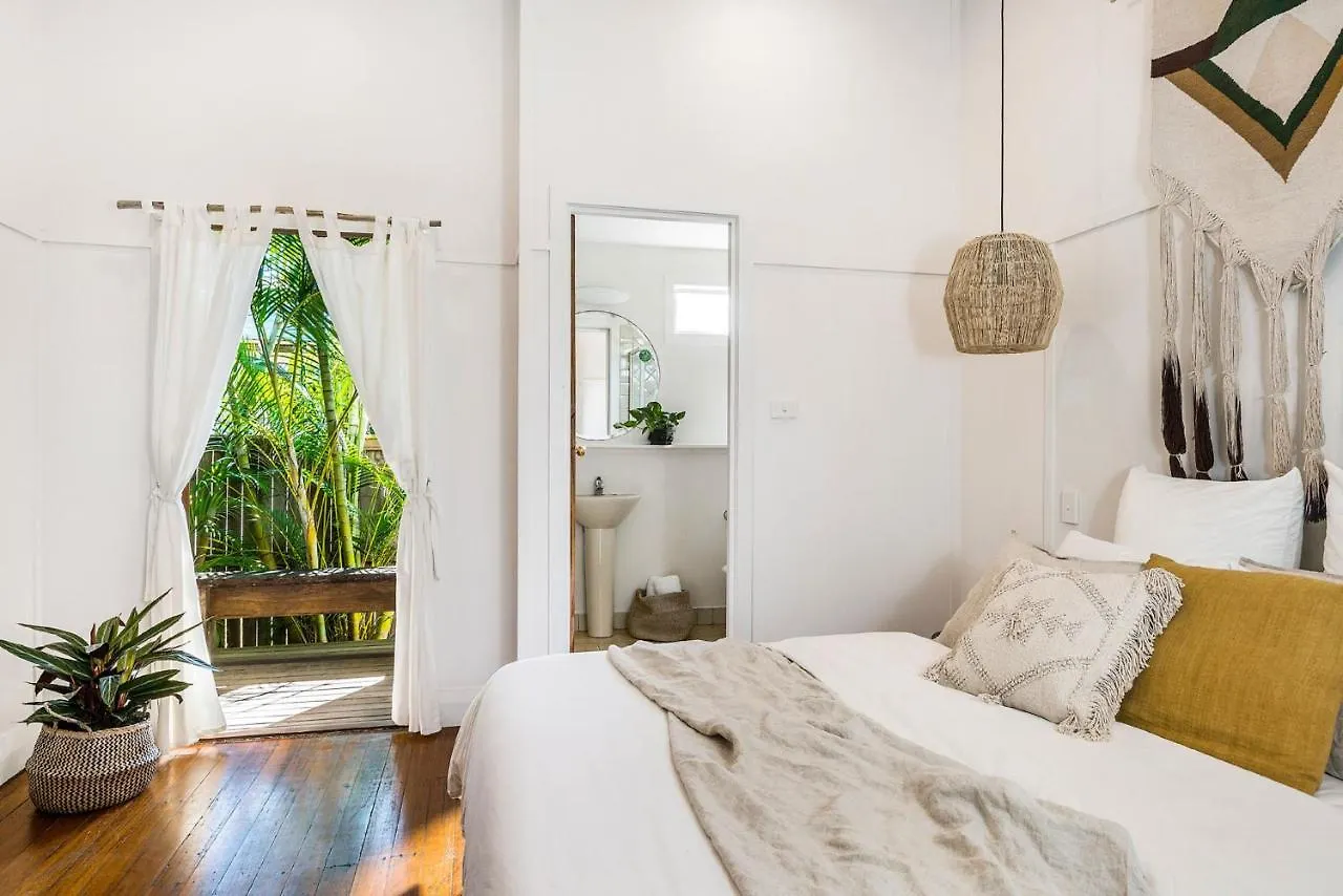 Bamboo Beach House Holiday home Byron Bay