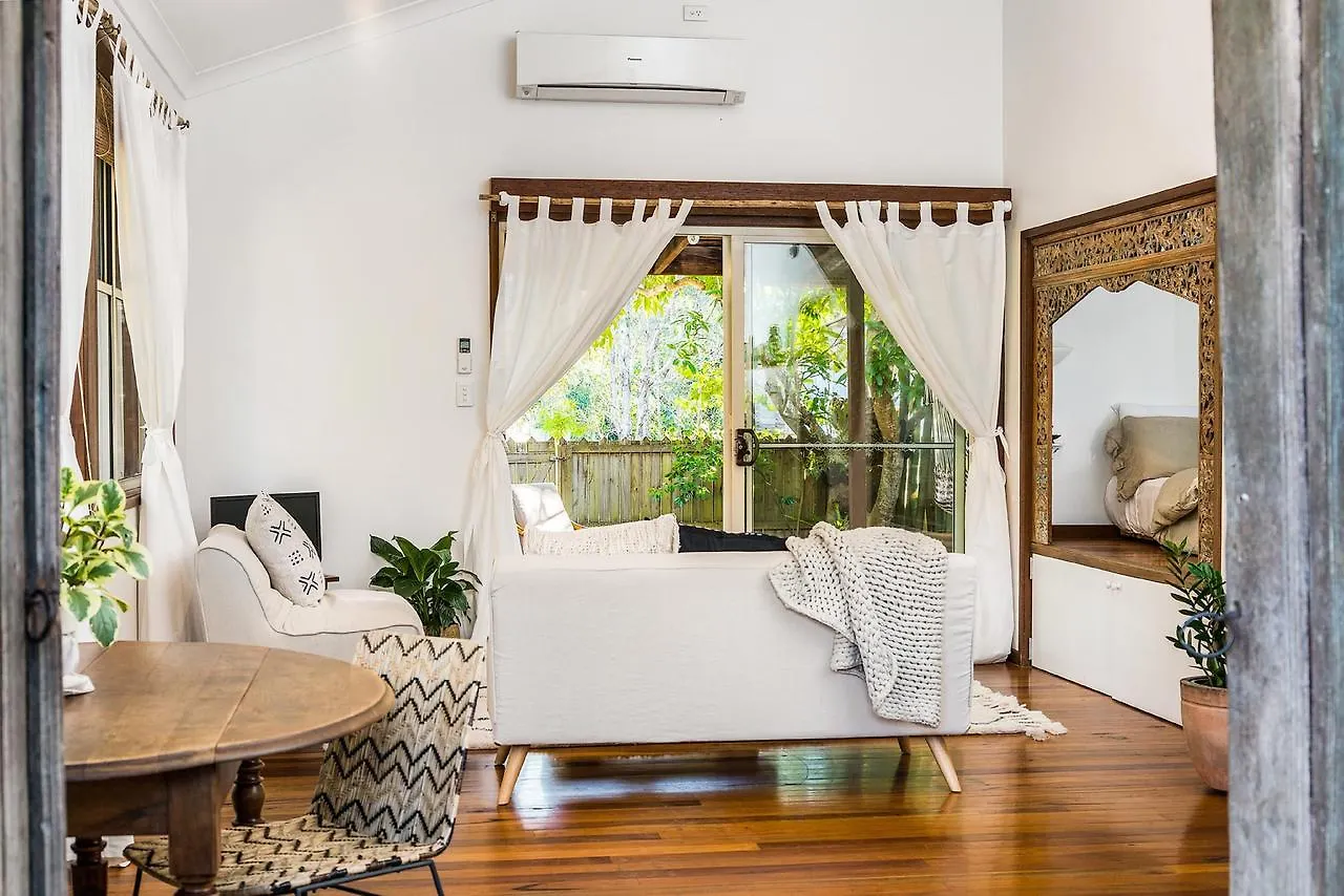 Bamboo Beach House Holiday home Byron Bay