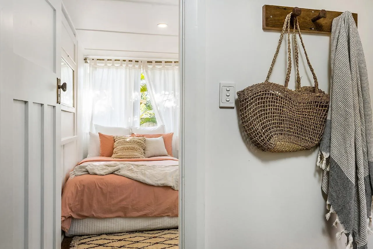 Bamboo Beach House Holiday home Byron Bay