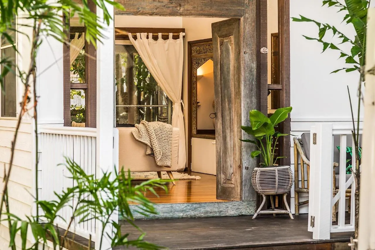 Bamboo Beach House Holiday home Byron Bay