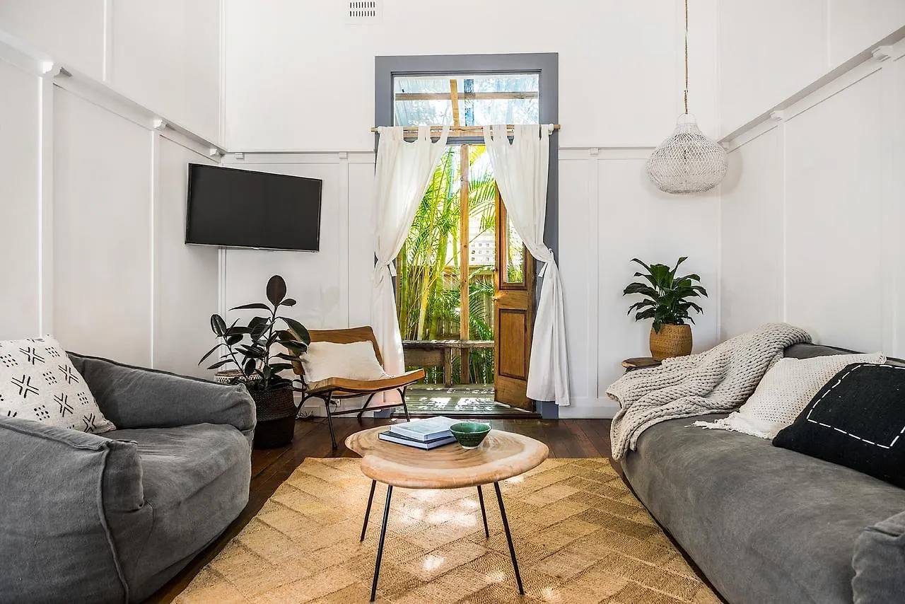 Bamboo Beach House Holiday home Byron Bay