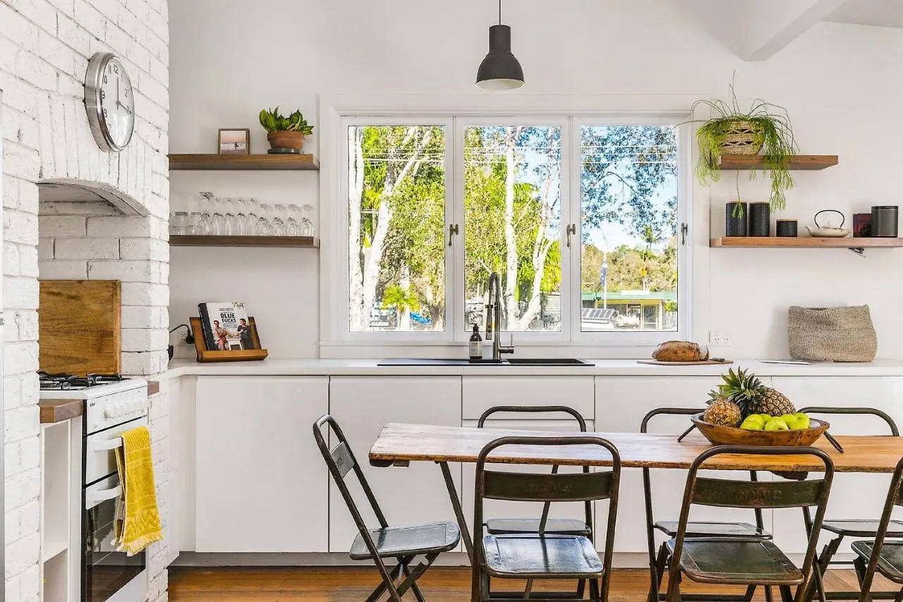 Bamboo Beach House Holiday home Byron Bay