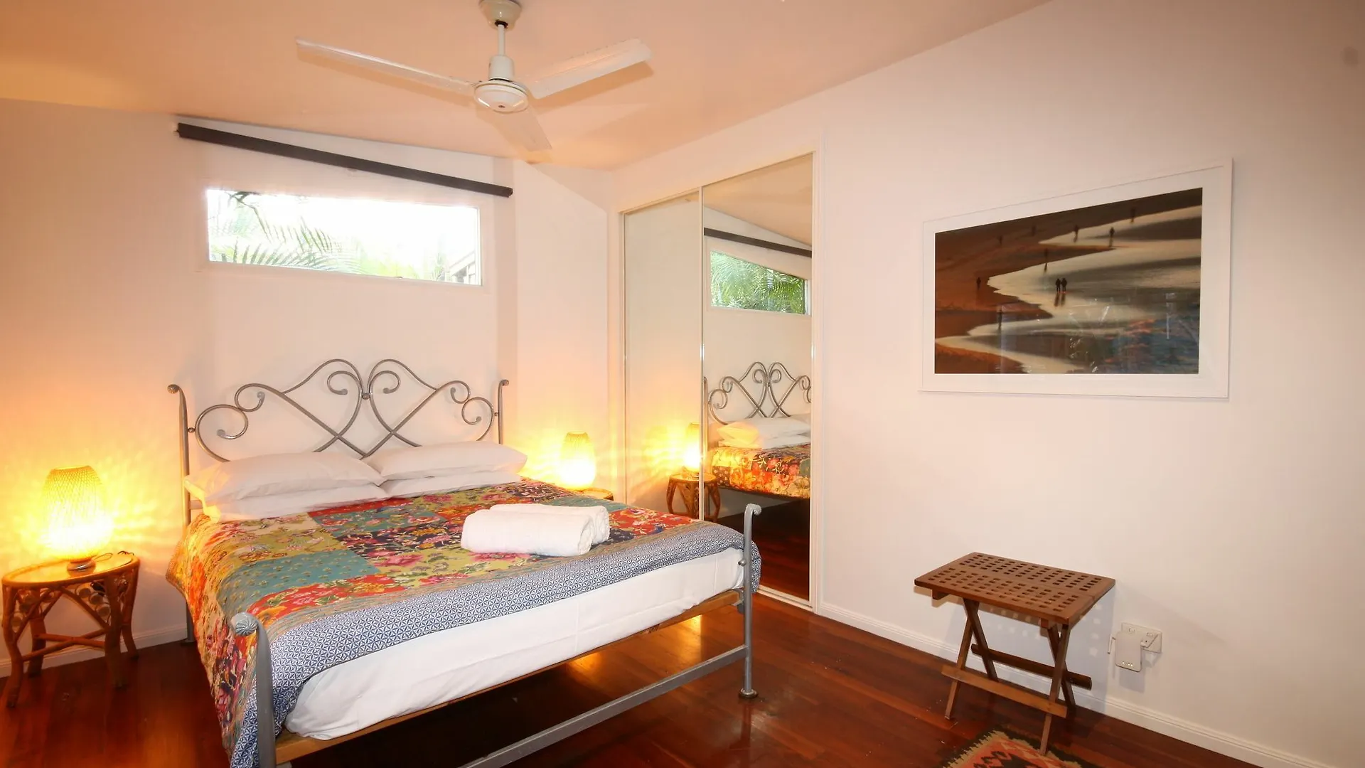 Bamboo Beach House Holiday home Byron Bay