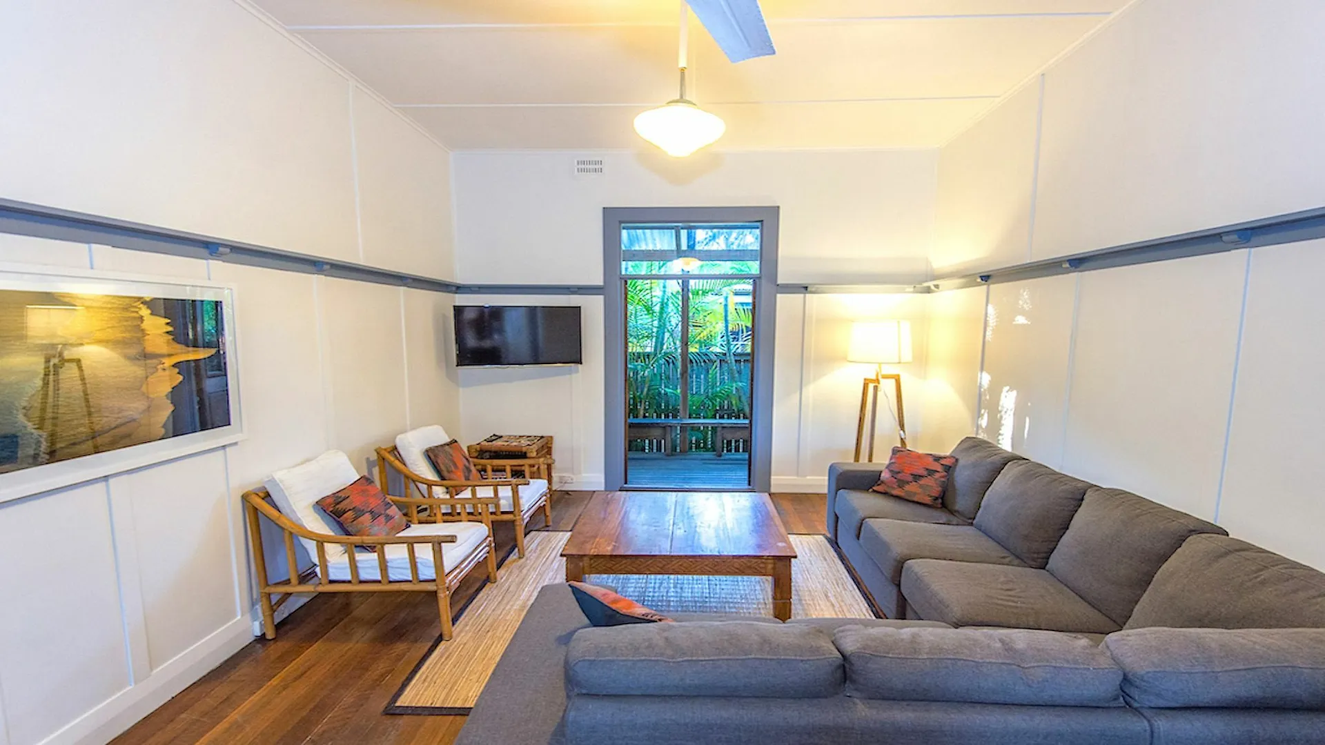 Bamboo Beach House Holiday home Byron Bay