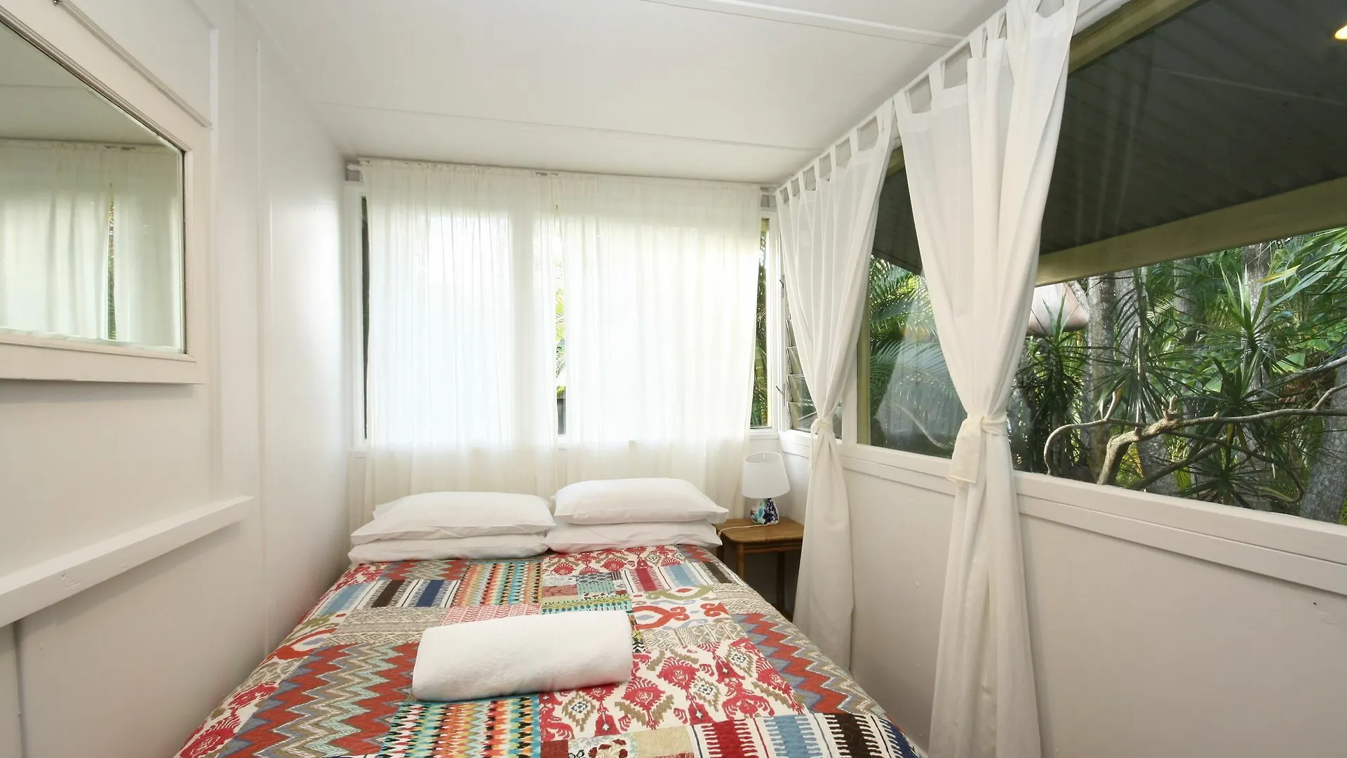 Bamboo Beach House Holiday home Byron Bay