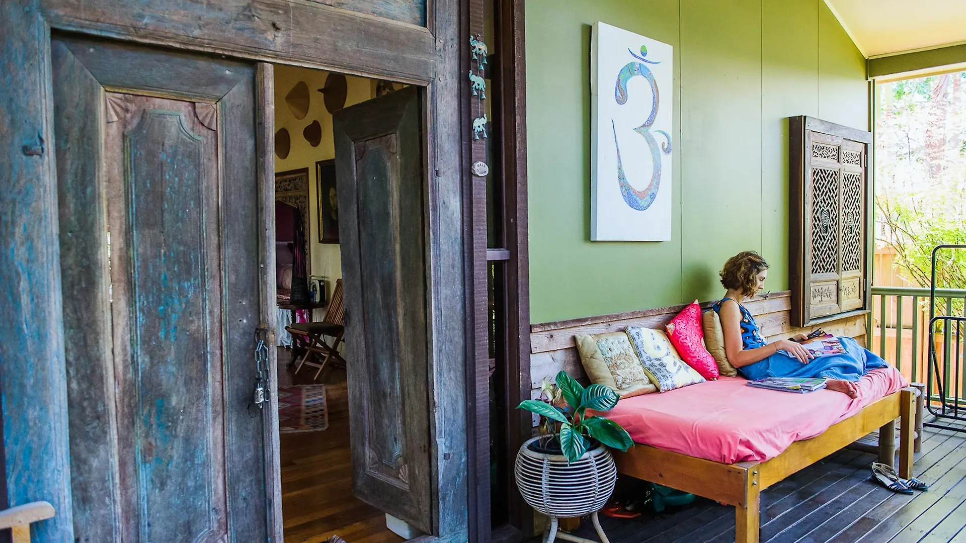 Bamboo Beach House Holiday home Byron Bay 0*,  Australia