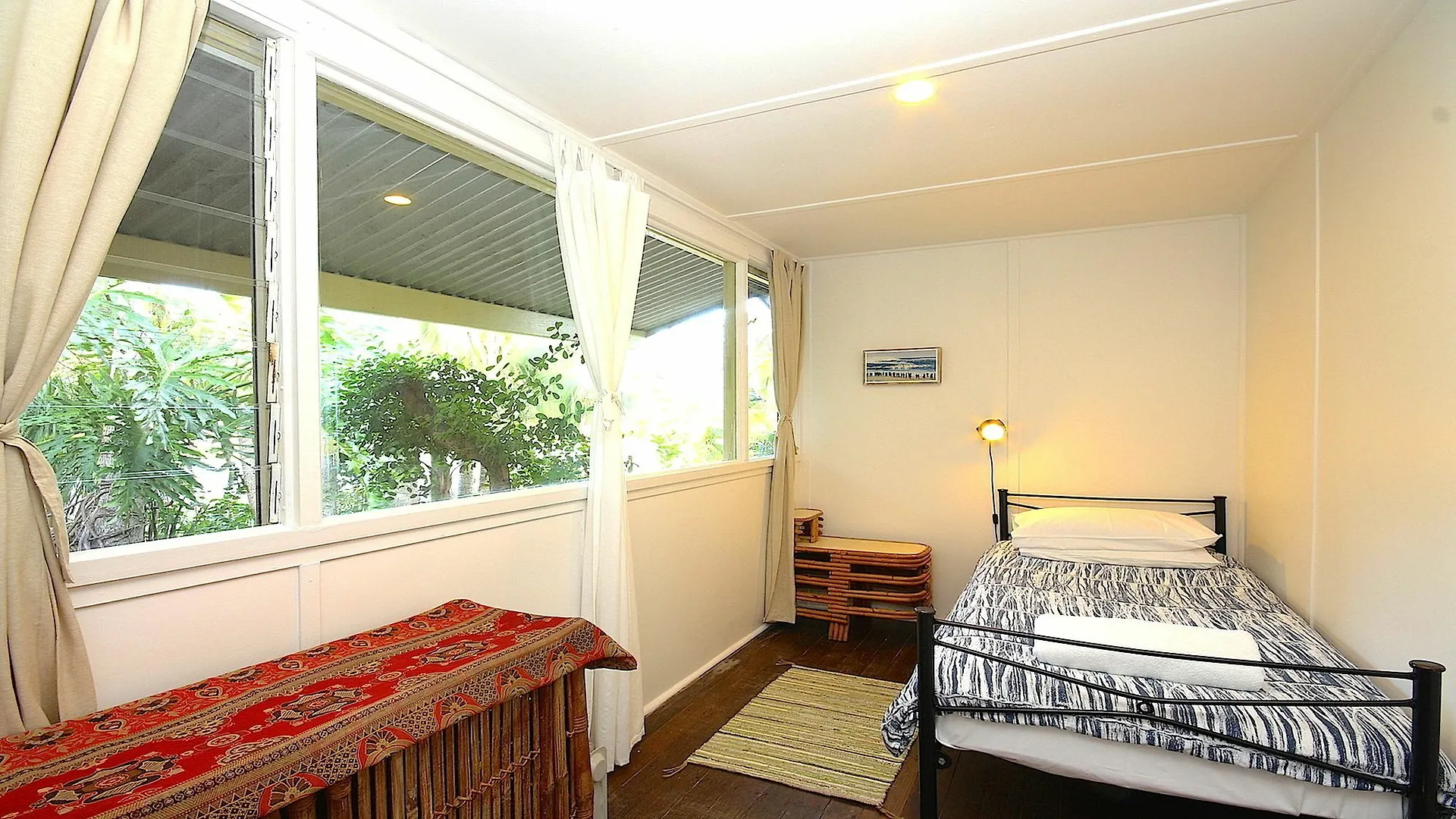 Bamboo Beach House Holiday home Byron Bay